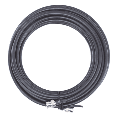 Jumper Coaxial / 8.0 m (26.25 ft) / BNC Macho a BNC Macho / RG59 / 75 Ohm TTM-COAX-8.0M EPCOM INDUSTRIAL