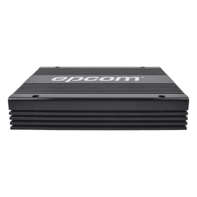 Amplificador Celular Exterior / Banda 5 850 MHz / Alcance 1 km (3280.8 ft) / Ganancia 80 dB / Potencia 1 W / AGC y ALC Automático EP30-80-85 EPCOM