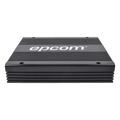 Amplificador Celular para Exterior / Banda 2 1900 MHz / 2G y 3G / Ganancia 80 dB / Potencia 1 W / Cobertura hasta 1 km (3280.8 ft) EP30-80-19 EPCOM
