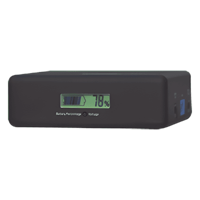 Inyector PoE / 12.6V Entrada / 2A / Salidas USB 5V/3A, DC 12V/2A, PoE 24V/1A y 48V/0.5A / Gigabit 802.3af/at TX-POE TXPRO