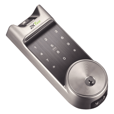 Cerradura Autónoma con Teclado tactil y Comunicacion Bluetooth para exterior AL40B ZKTECO