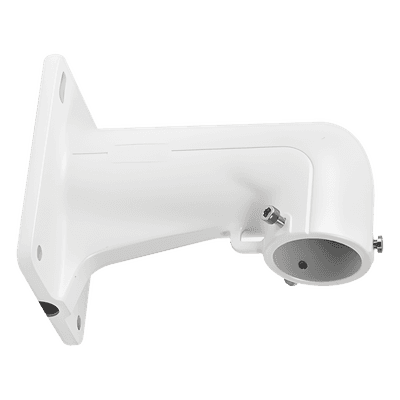Soporte de Pared para Cámara PTZ / Brazo Corto / Interior y Exterior / IP66 / Aleación de Aluminio / 550 g / 110 x 145 x 189 mm DS1618ZJAX SYSCOM VIDEO
