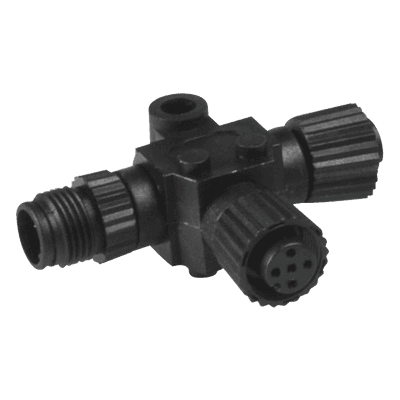 Conector Tipo T Micro-C / Expansión NMEA 2000 / Diseño Marino / Paquete 100 Unidades 000-0119-79 SIMRAD