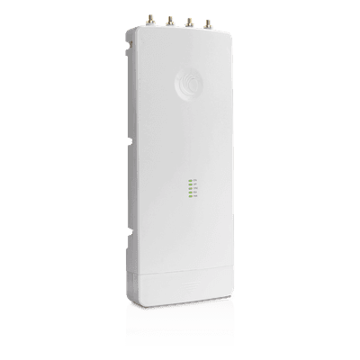 Punto de Acceso / MU-MIMO 4x4 / 802.11ac Wave 2 / Hasta 1.2 Gbps / 120 Suscriptores / GPS Sincronizado / 4.9-5.97 GHz EPMP-3K CAMBIUM NETWORKS
