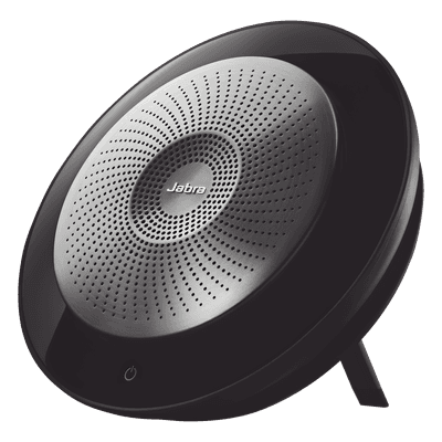 Altavoz Portátil con Micrófono / Bluetooth y USB / Alcance 30 m (98.4 ft) / 15 Horas Autonomía / HD 360° SPEAK-710 JABRA