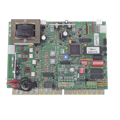 Tablilla de control / Compatible series 6500/9000 / Eficiencia térmica / Estándar industrial 4405-018 / Material resistente 4405-018 DKS DOORKING
