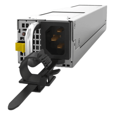 Fuente de Poder / 600W AC / 80 Plus Bronze / Hot-Swappable / 1U Rack / 100-240V / 3.28 pies cable AT-PWR600-B11 ALLIED TELESIS