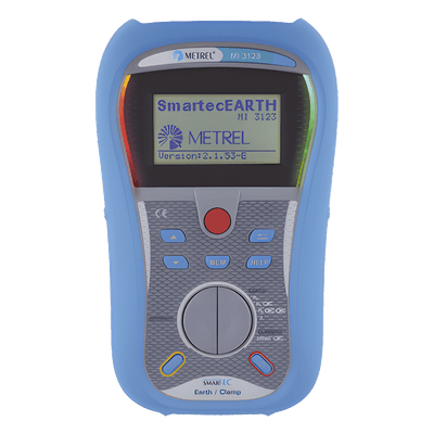Medidor de Resistencia de 4 Puntas / USB y RS232 / CAT IV / Memoria Integrada / Soporte Magnético MET-MI-3123 TOTAL GROUND