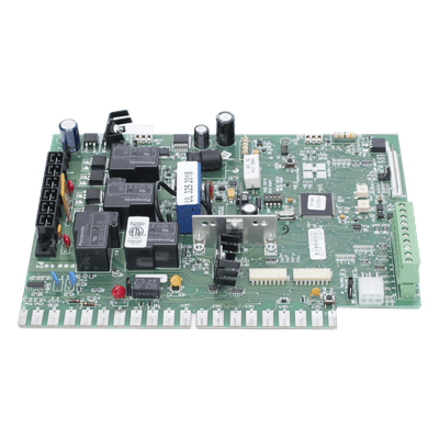 Tarjeta de Control / Operador de Puerta Deslizante / Uso Comercial / 115V CA / Compatible 6524-9024