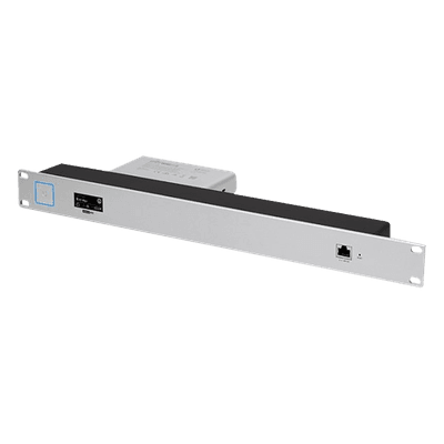 Accesorio de Montaje Rack / 19" / Cloud Key G2 y G2 Plus / Acceso Frontal Completo / Diseño Profesional CKG2-RM UBIQUITI