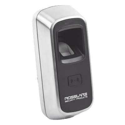 Lector Biométrico / 7,000 HUELLAS / MIFARE / WIEGAND / IP / Listo para AXTRAX AY-B8650 ROSSLARE SECURITY PRODUCTS