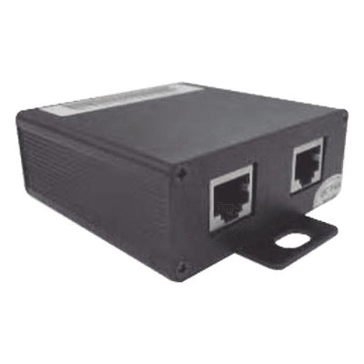 Convertidor de interfaz de audio / 2 entradas RJ45 / 4 salidas RCA / Chasis metálico con asa para rack / Para X-DCS2000/EN HN-RTR HONEYWELL PAVA