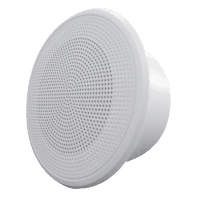 Detector de Ruido Ambiente / Montaje Empotrado en Techo / Transmisión 1000 m (3280.8 ft) / Control Automático de Volumen X-ND100 HONEYWELL PAVA