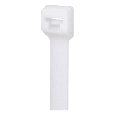 Cincho de Bloqueo / Nylon 6.6 / 188 mm x 4.8 mm / 0.62 ft largo / Interior / Paquete 1000 pz PLT2S-M PANDUIT