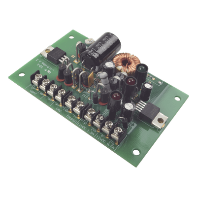 Tarjeta modular / Controlador AC215 / Tablilla estándar / Regulación de conexiones de entrada PS14 ROSSLARE SECURITY PRODUCTS