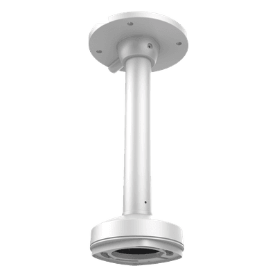 Montaje Colgante para Cámara Domo / Aleación de Aluminio / 573 mm de Largo / Carga Máxima 4.5 kg / Color Blanco DS-1271ZJ-120 HIKVISION
