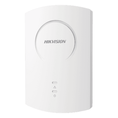Módulo de Relevadores Inalámbrico / 2 Salidas de Alarma / Cifrado AES-128 / Contacto Seco / Interior DS-PM-WO2 HIKVISION