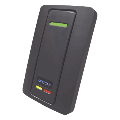 Lector de Tarjetas Mifare / 13.56 MHz / Bluetooth BLE / 12 VDC / Interior-Exterior / 2" Lectura K-SMART3 KEYSCAN-DORMAKABA