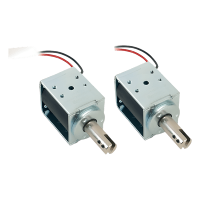 Kit de Solenoides para Torniquete / Diseño Compacto / Activación Rápida / Compatible con Sistemas EDC Estándar ALV-50101070 ALVARADO