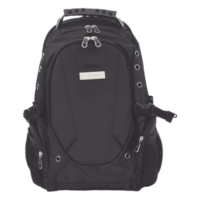Útil y Práctica Mochila para Lap Top BAGSYS SYSCOM
