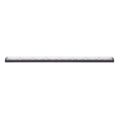 Barra de Luz de Advertencia / 8 Módulos / 32 LED Gen III / 75 cm (29.5 in) / 10-16 VCC / 3 A Máx. XLL1088R EPCOM INDUSTRIAL SIGNALING