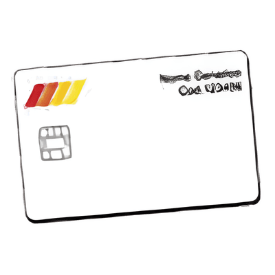 Tarjeta PVC MIFARE / 13.56 MHz / ISO Prox / 86x54x1 mm / 50 g / Imprimible ATD1S0000001 ROSSLARE SECURITY PRODUCTS