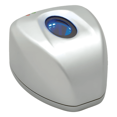 Sensor de Huella Digital / Tecnología Multiespectral / Detección de Huellas Vivas / IP65 / ANSI/ISO / 50 ms V311-00-01 HID