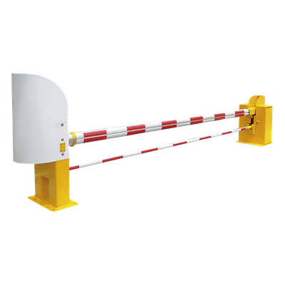 Barrera de Máxima Seguridad / Resistente a Impactos 6.8 Toneladas / 30 mph / Certificación M30 P1 / Penetración Limitada 1 m (3.3 ft) STRONG-ARM-M30 HYSECURITY