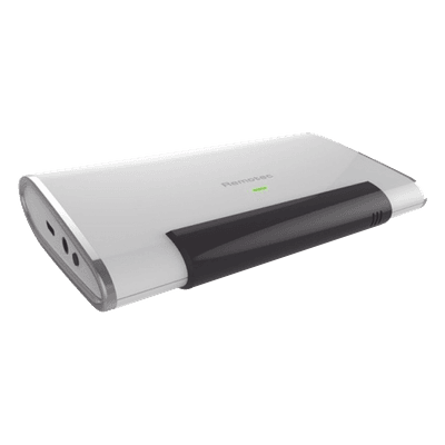 (ZWAVE) Controlador IR con señal inalambrica Z-WAVE para clima AC. Trabaja con un HUB controlador principal modelo HC7., C8 ZXT600 SFIRE