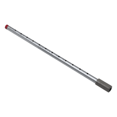 Tubo de Muestreo para Detector de Humo en Ductos / Ancho 1.2 a 2.4 m (3.9 a 7.9 ft) / Instalación sin Herramientas / Metal DST-5 SYSTEM SENSOR