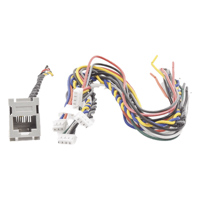 Juego de Cables de Conexión / Compatibilidad Exclusiva Biostation L2 / Conexión Rápida y Segura / Acoples de Alta Calidad / Diseño Ergonómico / Materiales Duraderos SPBSL2CABLESET SUPREMA