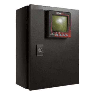 Medidor Multifuncional de Parámetros Eléctricos / Pantalla Integrada / RS-485 Modbus RTU / True RMS / THD / Software Total Monitor TOV452G TOTAL GROUND
