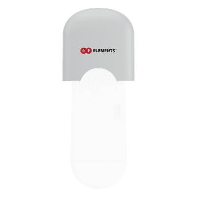 Adaptador TwistPort / 5180-6400 MHz / Sin Jumpers / Instalación por Giro / Compatible Cambium ePMP