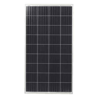 Módulo Solar / 125 W / 12 Vcc / Policristalino / 36 Celdas Grado A / Rango -40°C a 80°C PRO12512 EPCOM POWERLINE