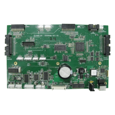 Tarjeta Principal / Puerto USB / Alta Velocidad / Diseño Compacto PCA-00104 HID