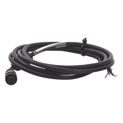 Cable de Alimentación / Compatibilidad GO7 GO9 GO12 / Resistente a Condiciones Marinas 000-00128-001 SIMRAD