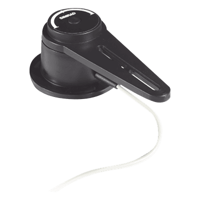 Sensor de Retroalimentación de Timón / Medición +/- 120° / Precisión +/- 0.5° / Conectividad Micro-C / Cable 5.5 m (18 ft) / SimNet y NMEA 2000®
