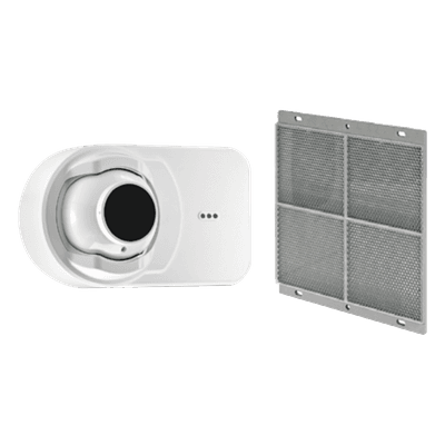 Detector de Humo por Haz Reflejado / Direccionable / Rango 5-100 m (16-328 ft) / IR Infrarrojo / Compatibilidad Paneles Direccionables OSI-RI-SK SILENT KNIGHT BY HONEYWELL