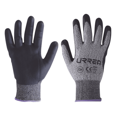 Guante de protección antecorte / Supraneema / Recubrimiento nitrilo espumoso / Talla chica / 4.92 x 39.37 x 78.74 pies SYS-USGDC URREA