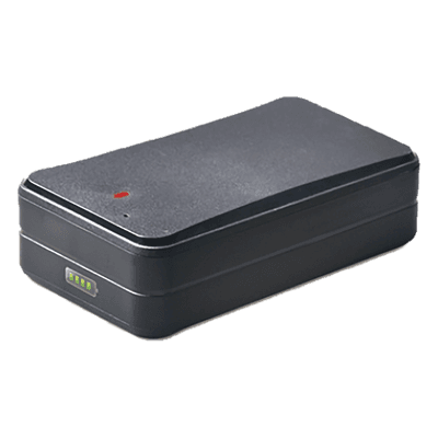 Rastreador vehicular 3G magnético para contenedores u oculto en vehículo, con batería de larga duración AT6 JIMIIOT