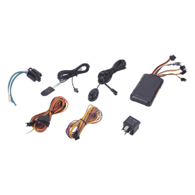Rastreador GPS 3G / Antenas Internas GSM y Satelital / Control Remoto de Motor / SOS y Monitoreo de Voz / E/S Digitales y Analógicas GT06E JIMIIOT