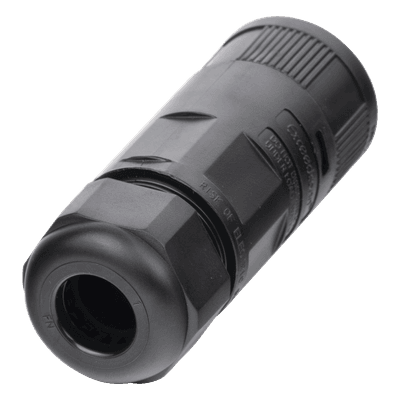 Conector de CA / Para inversores MIN600, MIC3000 y EPIGV3 / Compatible EPIG5KV3 y EPIG3KV2 / Diseño robusto / Alta corriente EPIGACV3 EPCOM POWERLINE