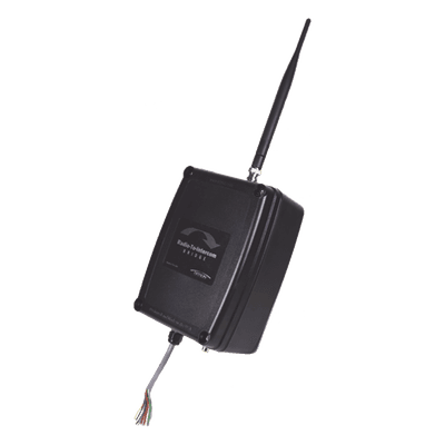 Adaptador para Sistemas de Voceo y Radio / Doble Banda VHF 150-160 MHz / UHF 450-470 MHz / Entrada Auxiliar / Grabación de Mensajes / Compatible DTMF y Selcall RIB-600ANALOG RITRON