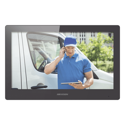 Monitor Touch IP / Pantalla 10 DS-KH8520-WTE1 HIKVISION