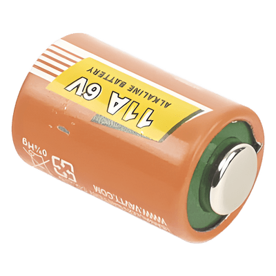 Batería Alcalina / 6V / Tipo 11A / 10.3 mm x 16 mm PROB400BAT ACCESSPRO