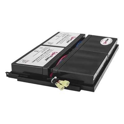 Kit de 4 Baterías Remplazo de 6V/7Ah, Para UPS OR1000LCDRM1U RB0670X4 CYBERPOWER
