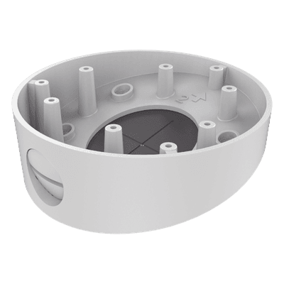 Montaje de Techo Inclinado / Ø136 mm / 48 mm / 245 g / 5.3 x 1.9 in DS-1281ZJ-DM23 HIKVISION