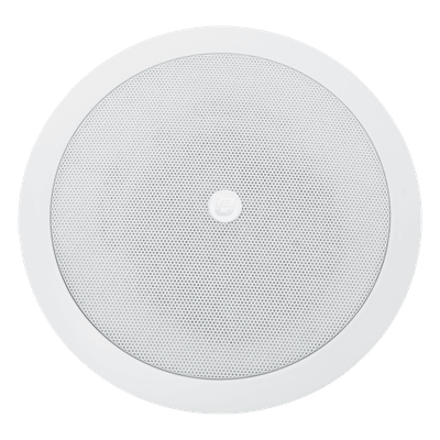 Altavoz de Techo Coaxial / 5" + 1.5" / 3.75 - 30 W / 70V/100V / 8 Ω / Montaje Empotrado SF-206P EPCOM PROAUDIO