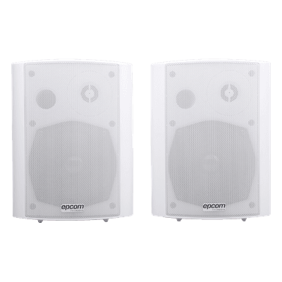 Altavoz Amplificado de Montaje en Pared / Woofer 5 SF-775AW EPCOM PROAUDIO