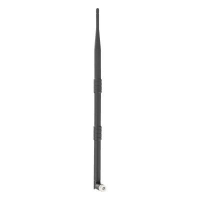 Antena Omnidireccional / 2.4-2.5 GHz / 9 dBi / 38.4 cm (15.1 ft) / RPSMA / 360° Cobertura TXP-2400-RPSMA TXPRO